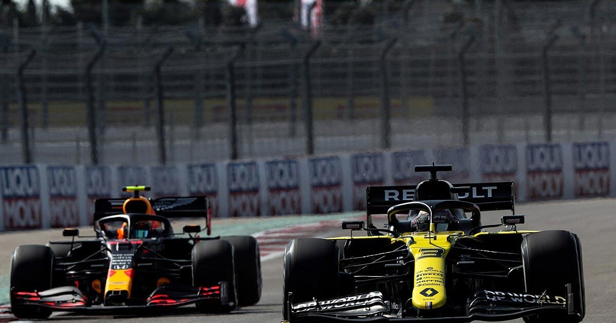 Renault propone adelantar los nuevos motores de F1