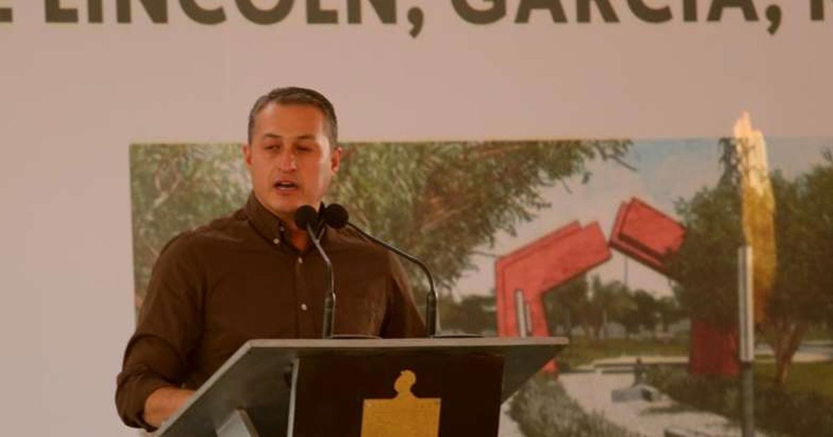 Renuncia ex alcalde de García como subsecretario de Desarrollo Social de NL