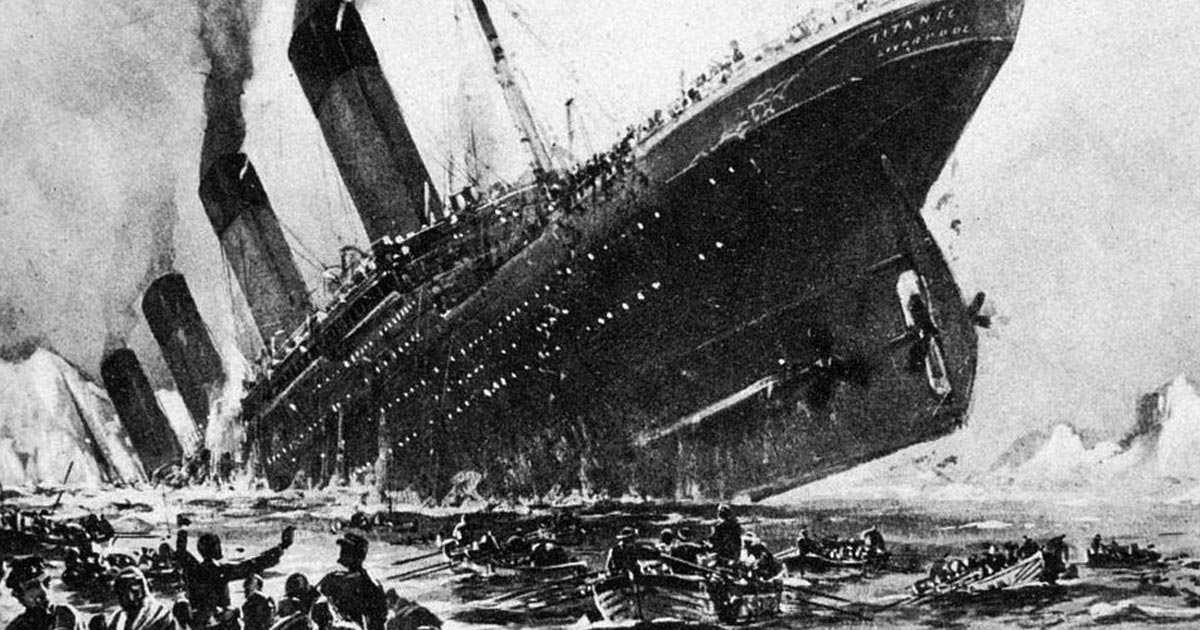 Hundimiento del Titanic: El rescate de su telégrafo inicia una batalla legal