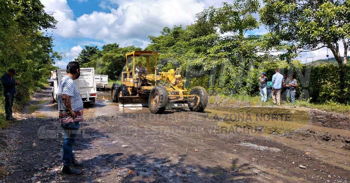 Jiménez Rodríguez resuelve cierre de camino