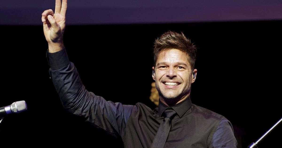Ricky Martin será un villano en 'Jingle Jangle', la nueva película de Netflix