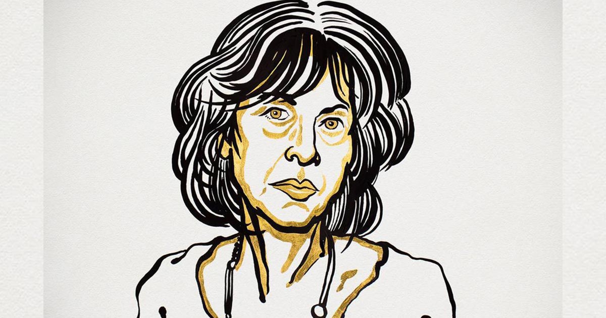 Louise Glück gana el Nobel de Literatura