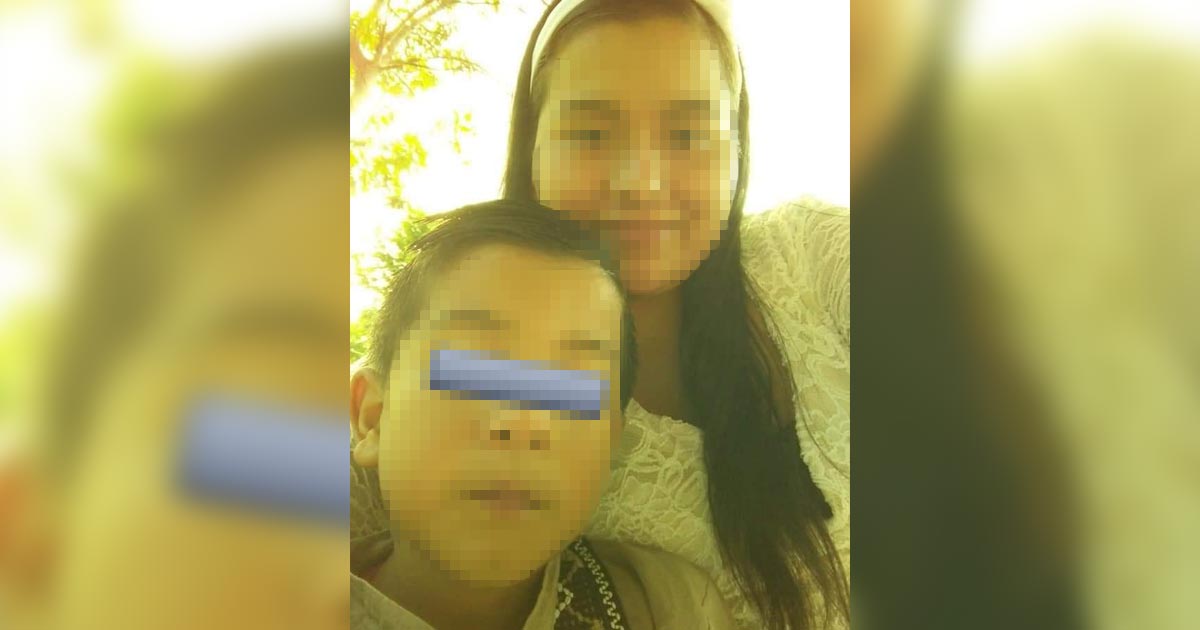 Se comunica madre reportada desaparecida, lleva a su hijo
