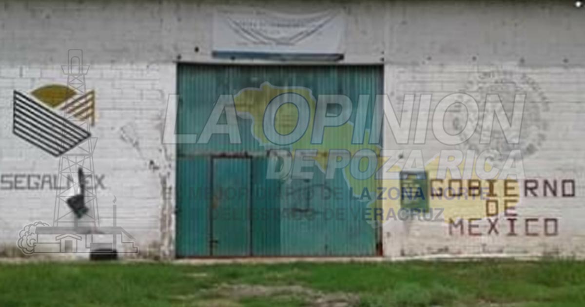 SEGALMEX no abre centro de acopio Coatzintla y los “coyotes” aprovechan