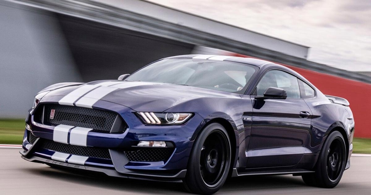 El Ford Mustang Shelby GT350 dejará de fabricarse en 2021