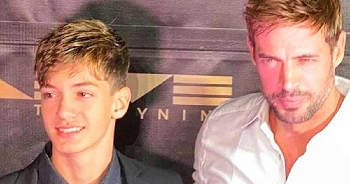 Operan de emergencia al hijo de William Levy tras accidente