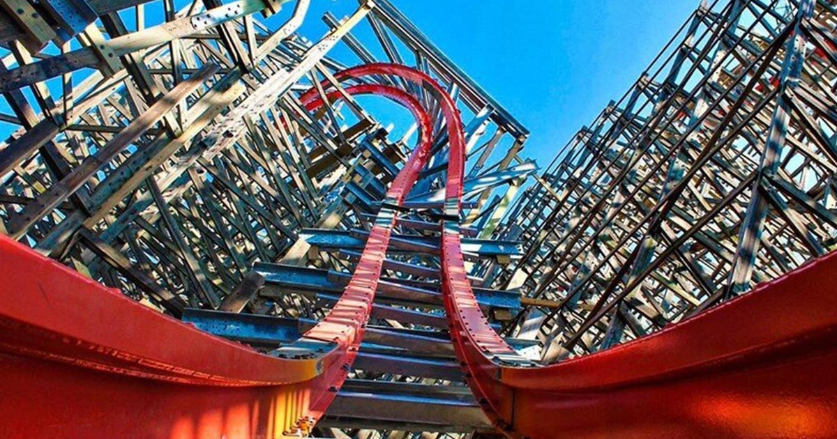Anuncia Six Flags reapertura para el 23 de octubre