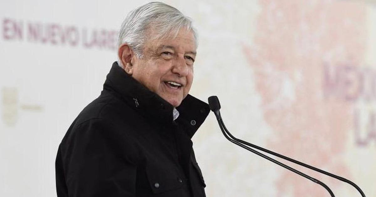 AMLO reconoce choque con Tamaulipas