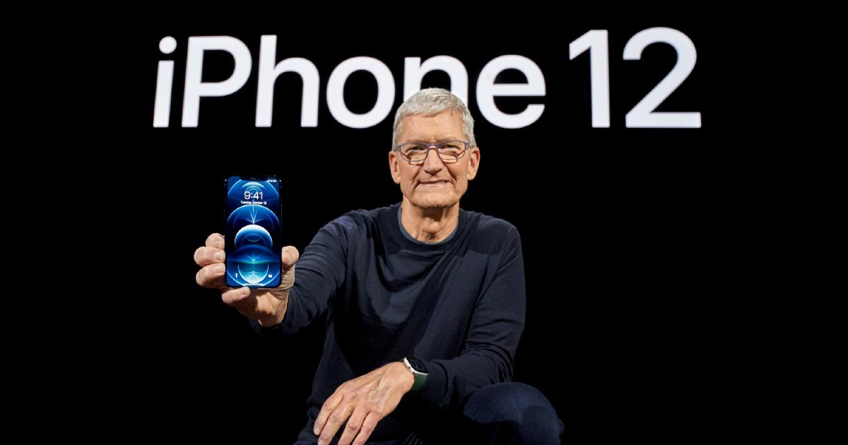 Se lanzan contra Apple por vender iPhone 12 sin cargador ni audífonos