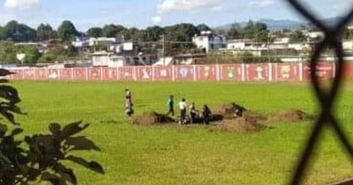 Denuncian novatadas en normal de Teteles
