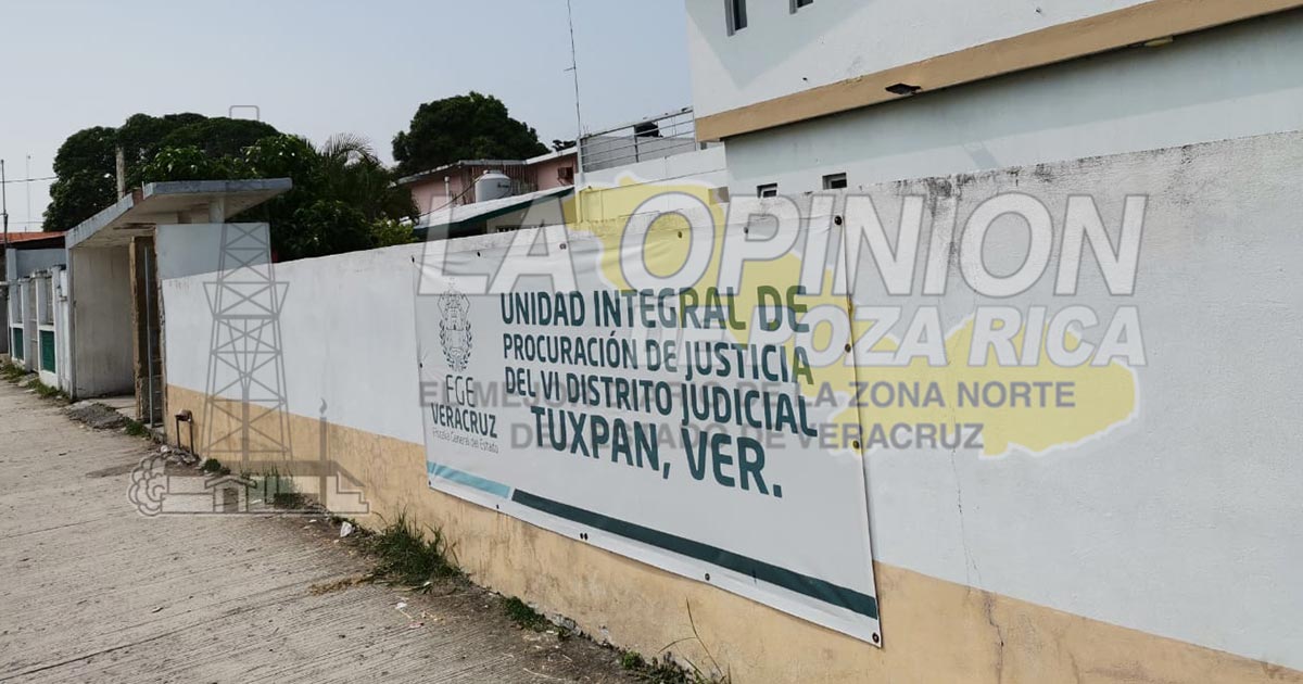 Aumenta violencia contra los hombres en Tuxpan