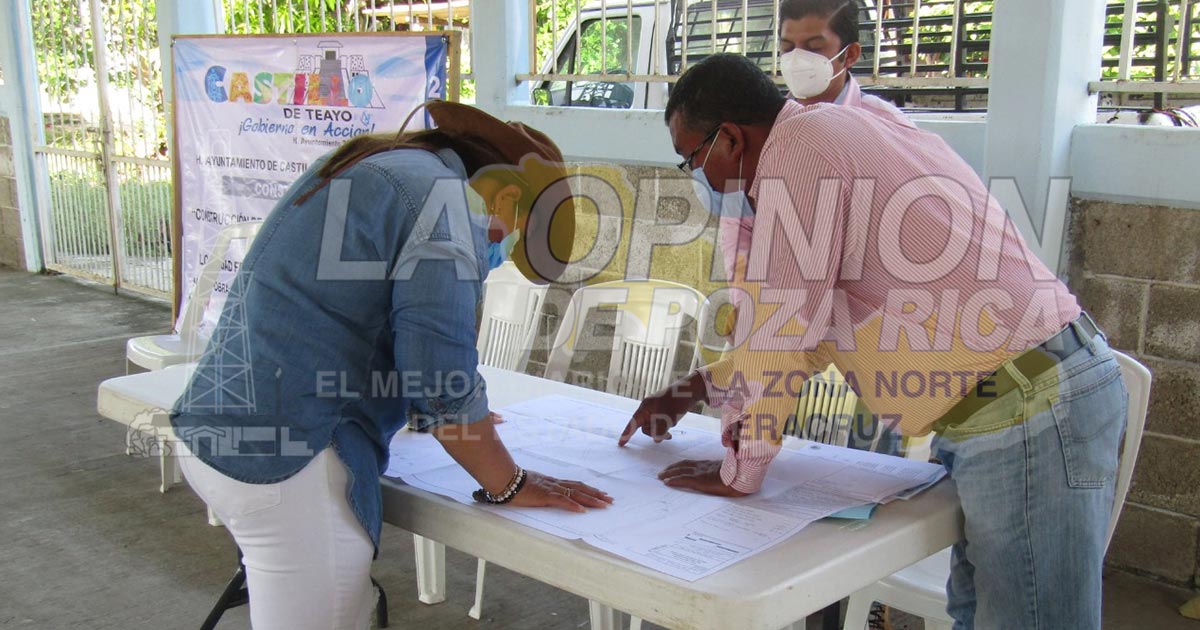 Teme el Xóchitl contaminación del arroyo