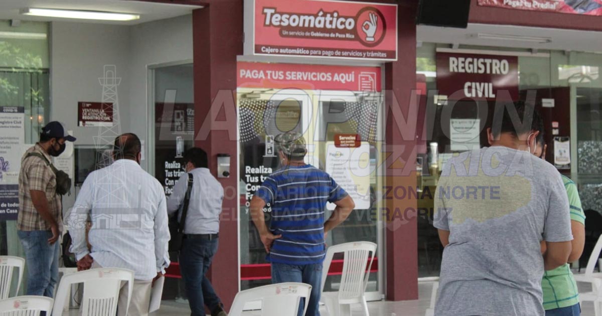 Tesomático ofrecerá más servicios