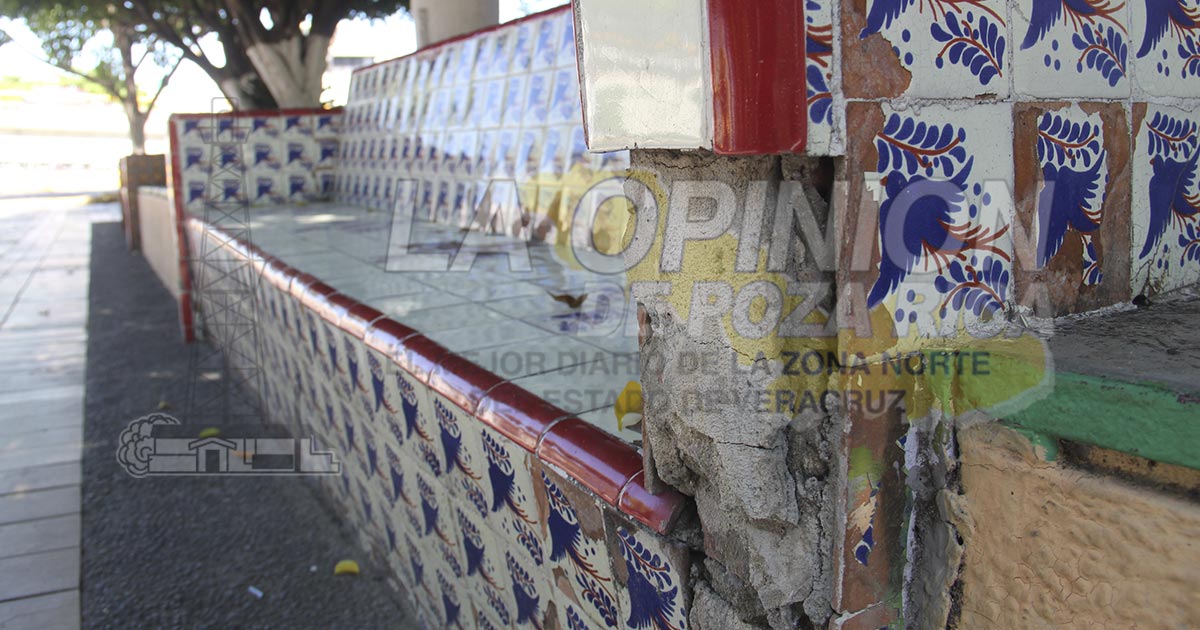 Urge rescate del Parque Juárez