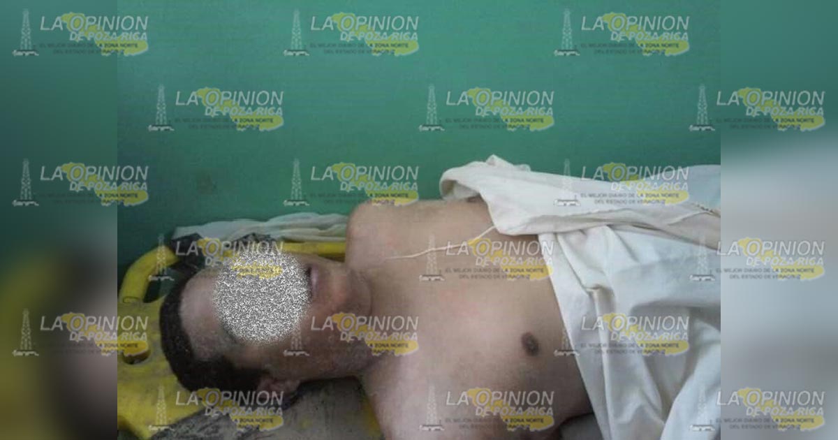 Vecino de Oxeloco fallece ahogado
