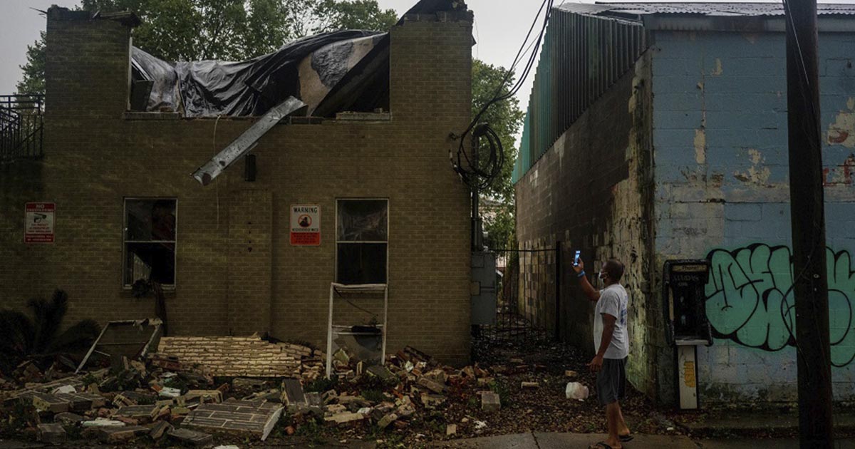 Yucatán pedirá declaratoria de emergencia por Zeta