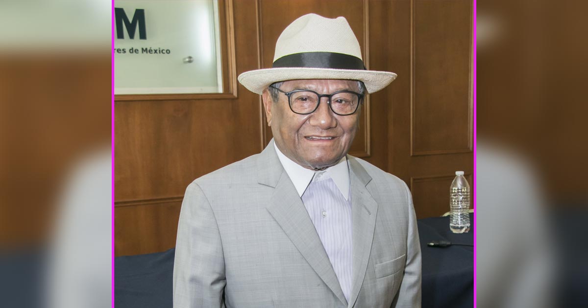 Reportan estable y con buen ánimo a Armando Manzanero, tras diagnóstico de Covid