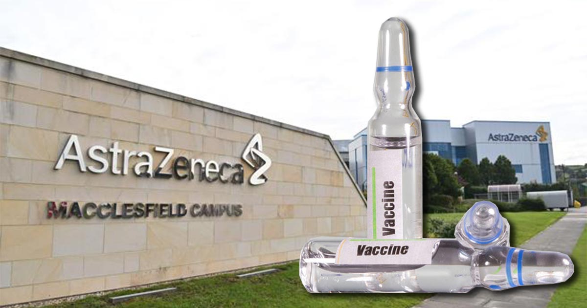 Muere voluntario de vacuna de AstraZeneca en Brasil