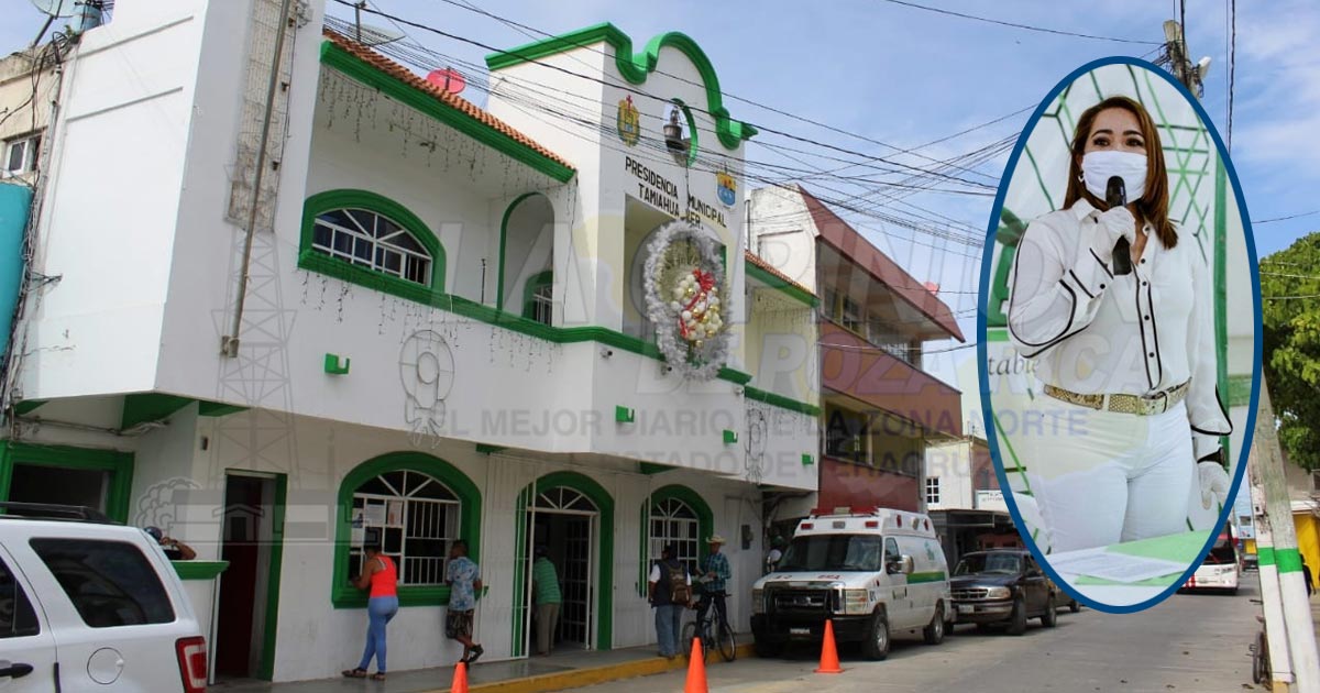 Citlali implora ayuda al Congreso