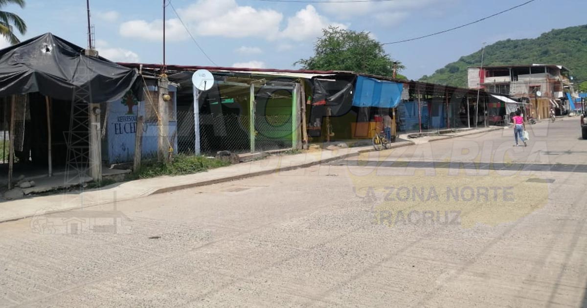 Comerciantes a la deriva por la pandemia, y aún no hay lugar para el mercado