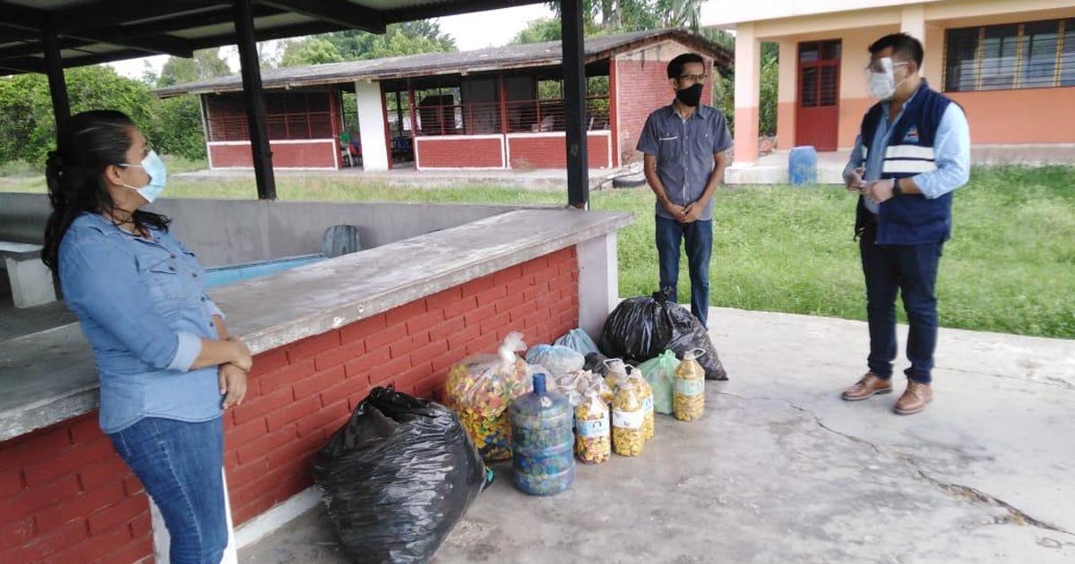 Este lunes se entregarán las primeras casitas para mascotas