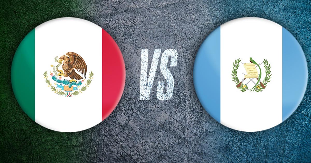 México vs. Guatemala, amistoso internacional (3-0): GOLES Y RESUMEN