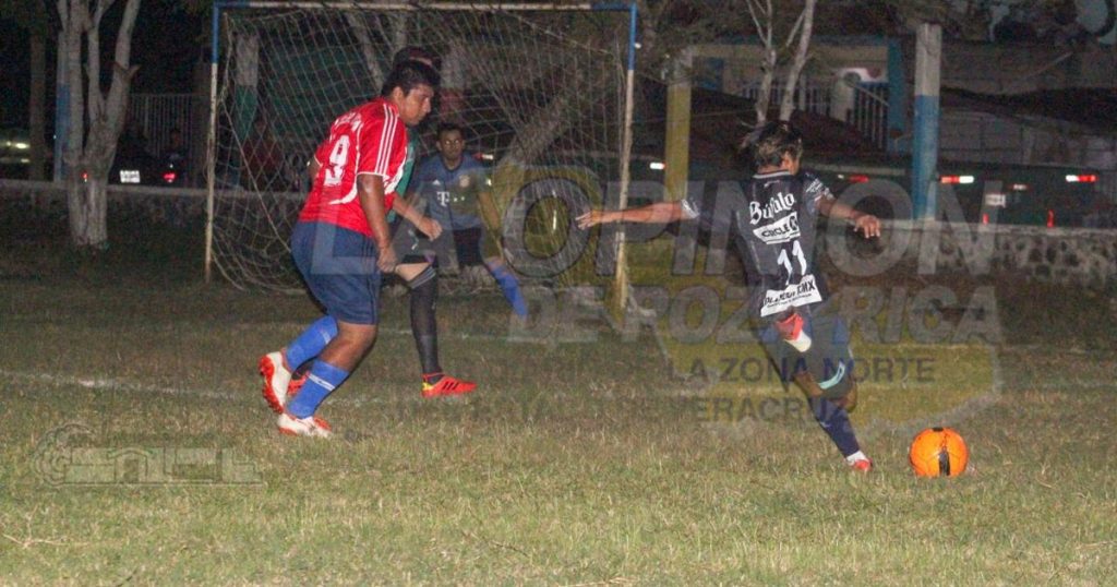 Amigos del negro ¡Imparables!