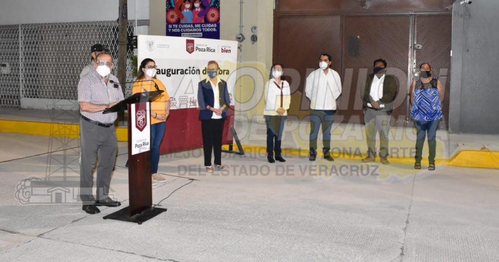 Atienden las necesidades de toda la ciudad