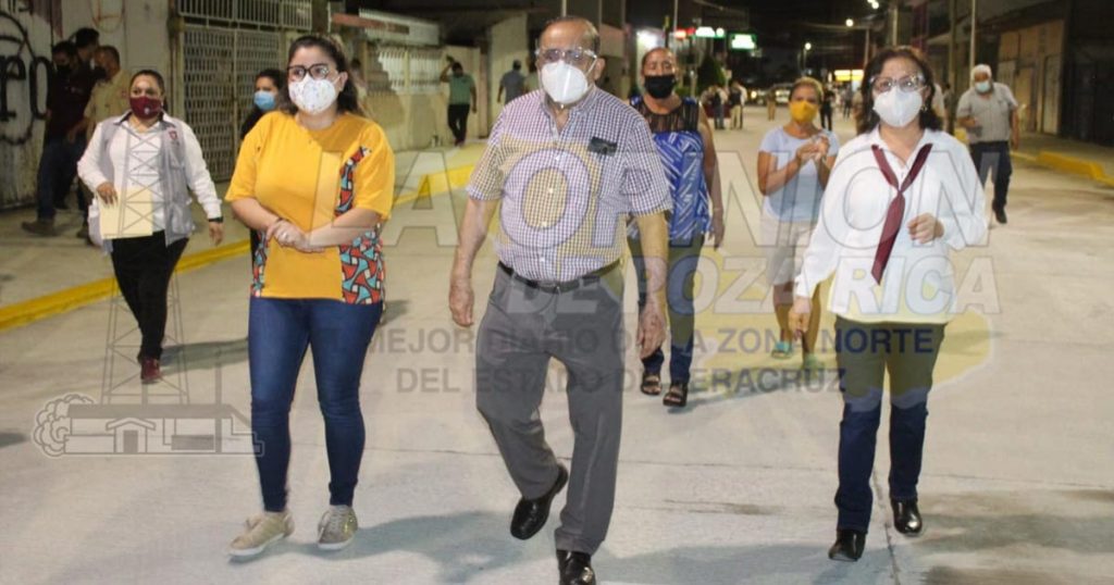 Atienden las necesidades de toda la ciudad