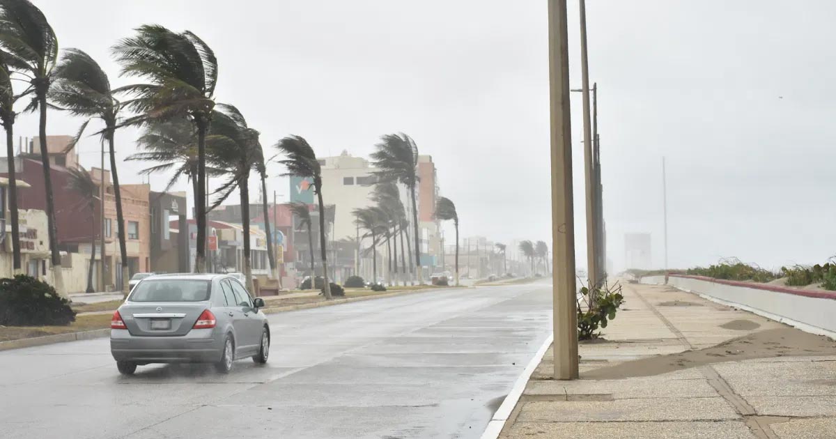 Últimas lluvias han dejado daños en 17 municipios