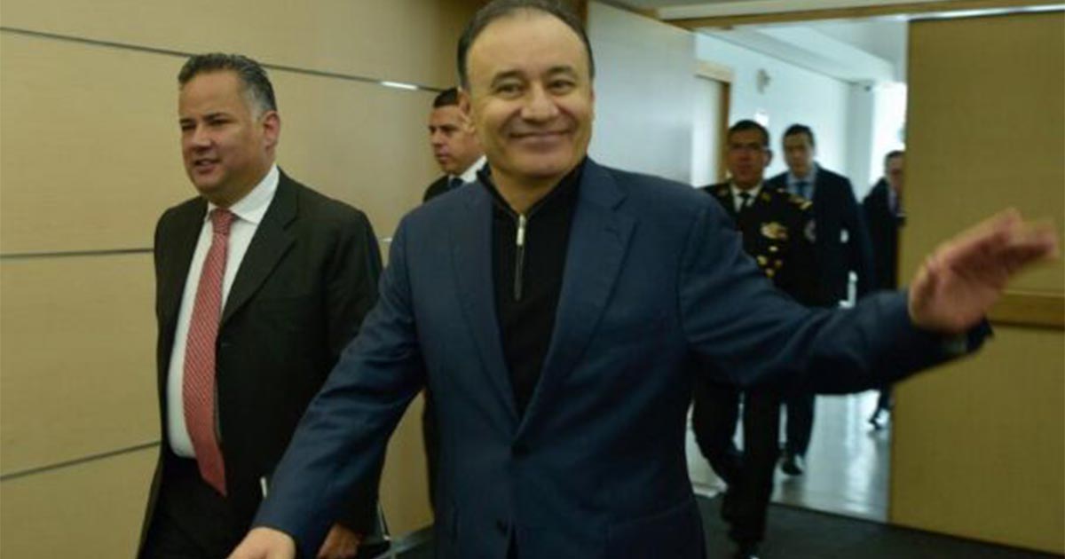 Sustituto de Durazo, para el 31 de octubre