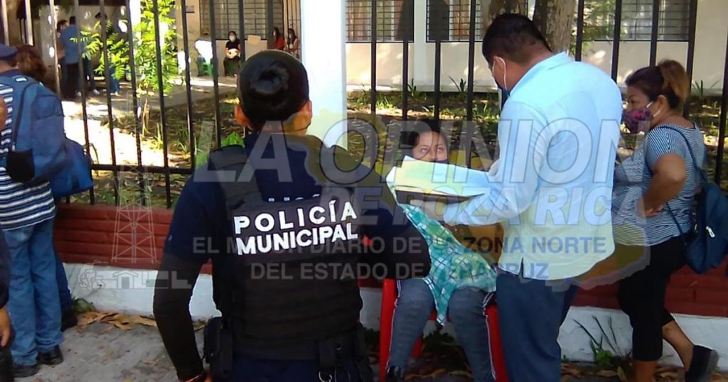 Abogada se opone a toma de instalaciones de juzgado