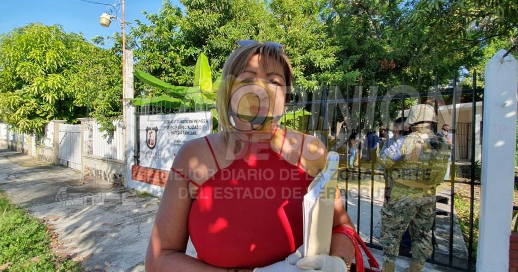 Abogada se opone a toma de instalaciones de juzgado