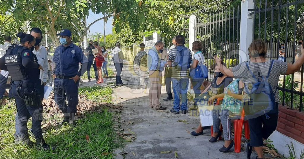 Abogada se opone a toma de instalaciones de juzgado