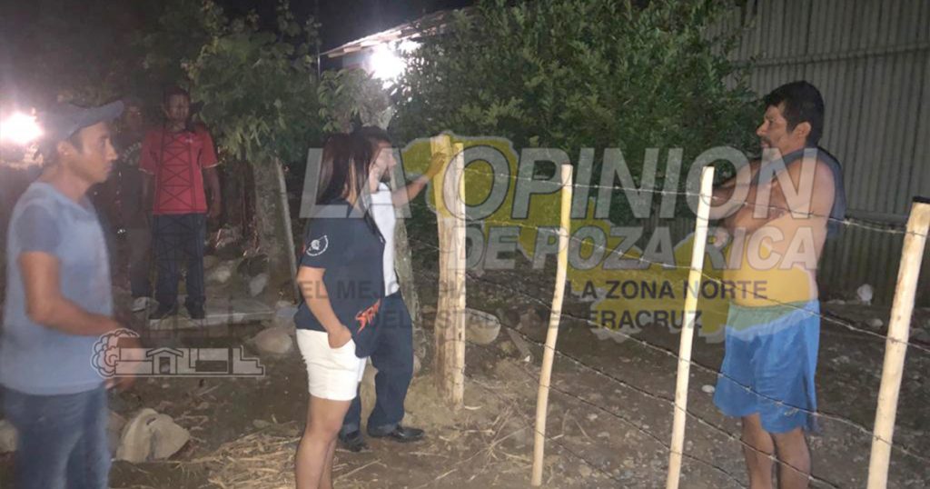 Jovencita embarazada finge secuestro para huir con exnovio