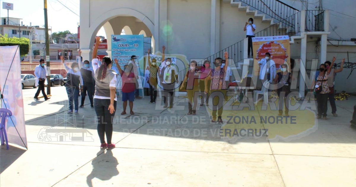 Jornadas de salud gratuitas en Naranjos