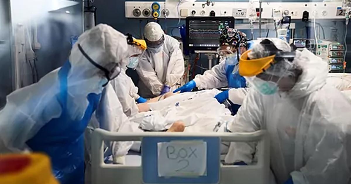 Superó la Covid-19 hace dos meses pero se reinfectó con otra cepa
