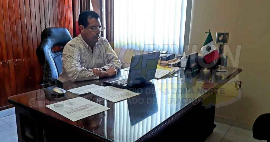 Inaugura alcalde de Naranjos nuevo ciclo escolar del Itsna