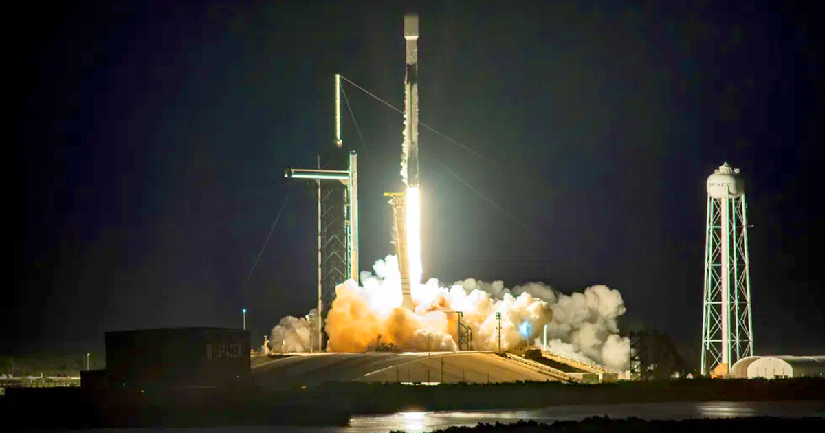 Cancela Space X lanzamientos