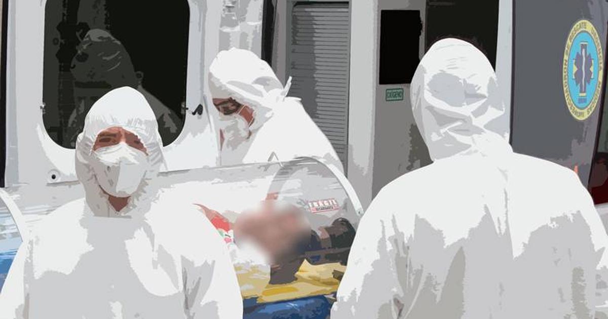Reportan 120 marinos mercantes fallecidos y 800 contagiados por Covid-19
