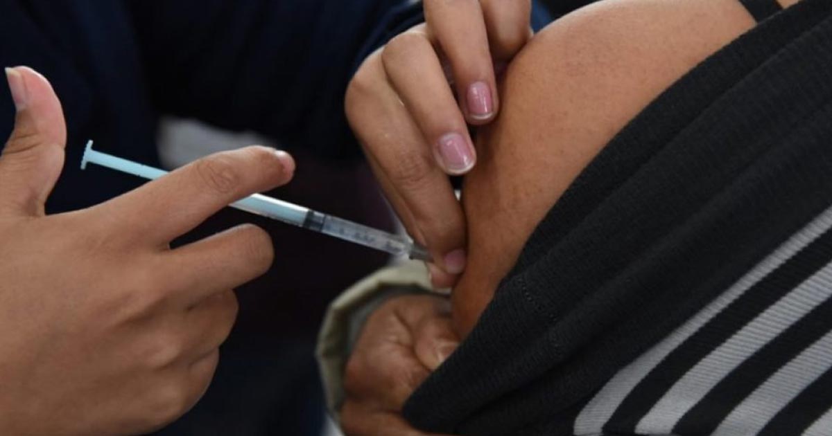 Aplicará SS más de 2 millones de vacunas contra la influenza estacional