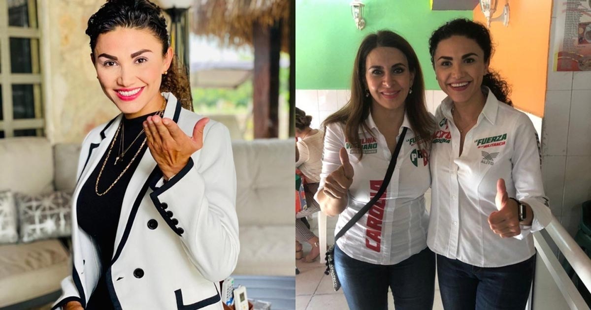 Regidora de Minatitlán se hace viral por sus tiktoks