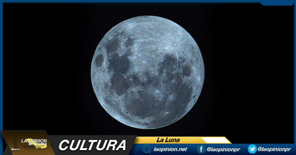 Todo lo que debes saber sobre la Luna 'azul' de Halloween