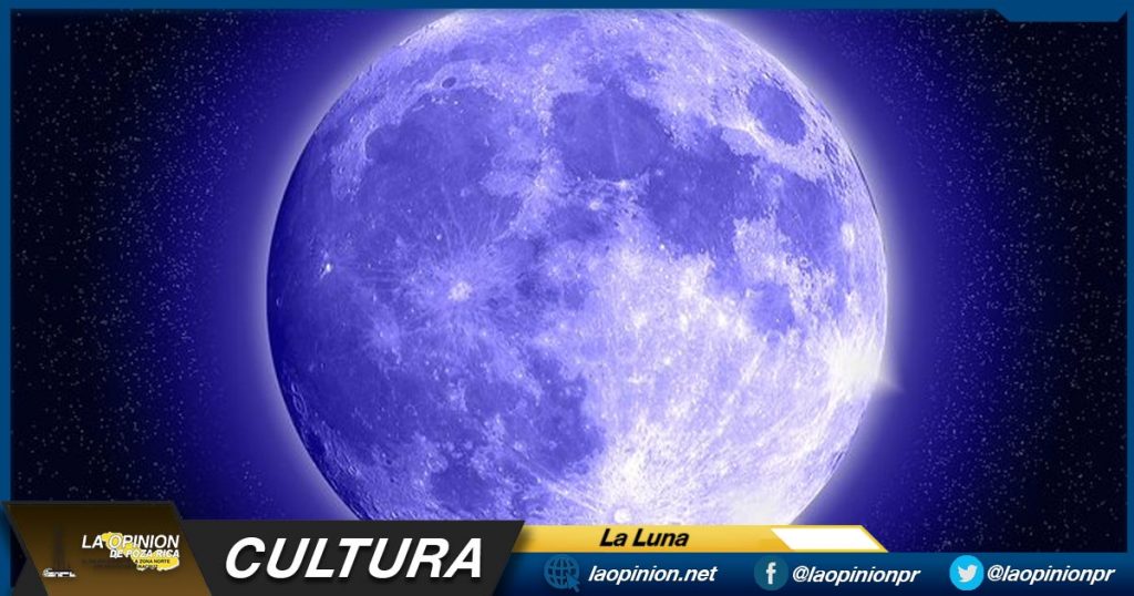 Todo lo que debes saber sobre la Luna 'azul' de Halloween