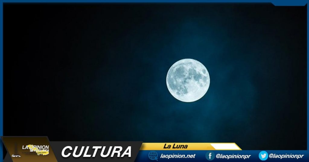Todo lo que debes saber sobre la Luna 'azul' de Halloween