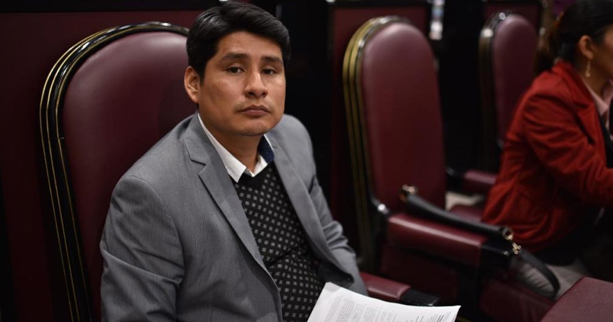 Modifican diputados integración de dos comisiones legislativas permanentes