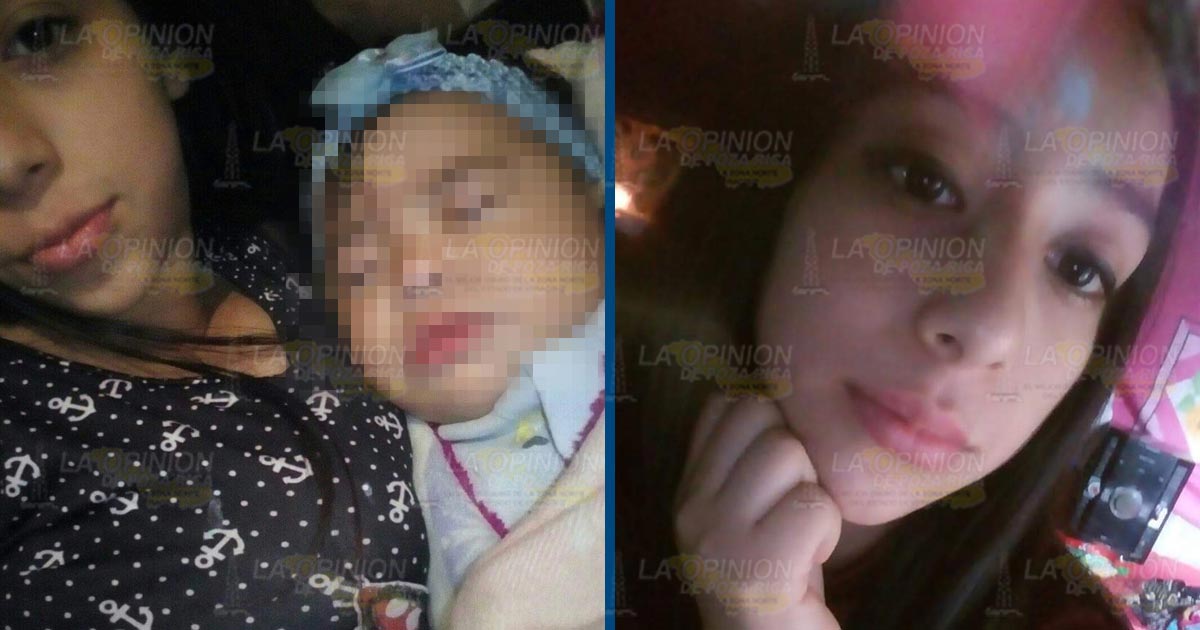 Madre e hija sin pistas