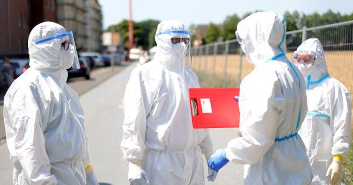 Mueren nueve pacientes de una unidad de COVID-19 en Turquía por una explosión