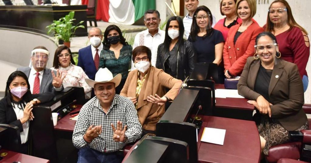 Reducen diputados el presupuesto que ejercerá el Congreso para 2021