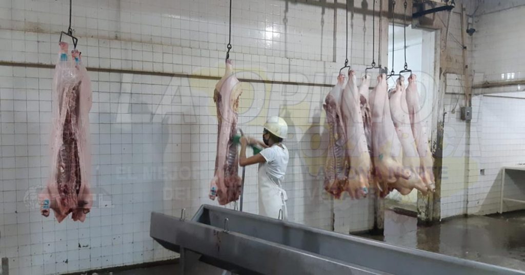 Sube 60% la matanza en el rastro por Todos Santos